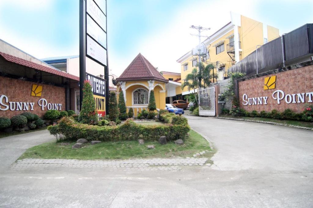 Sunny Point Hotel Davao Exterior photo
